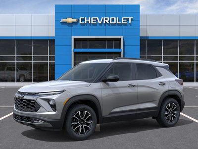 2026 Chevrolet Trailblazer in Dollard-des-Ormeaux, Quebec