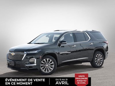 2024 Chevrolet Traverse Limited in Dollard-des-Ormeaux, Quebec