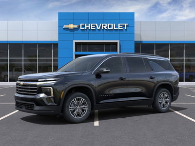 2025 Chevrolet Traverse in Dollard-des-Ormeaux, Quebec