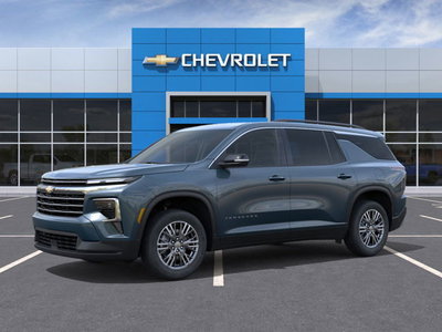 Chevrolet Traverse  2025 à Dollard-des-Ormeaux, Québec
