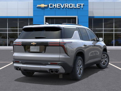 Chevrolet Traverse  2025 à Dollard-des-Ormeaux, Québec