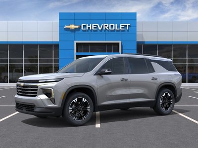 2027 Chevrolet Traverse in Dollard-des-Ormeaux, Quebec