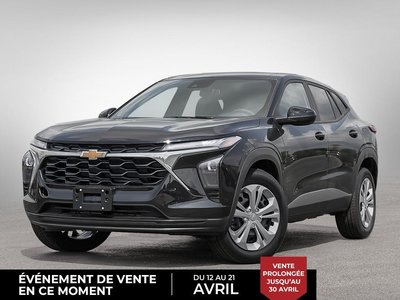 2024 Chevrolet Trax in Dollard-des-Ormeaux, Quebec