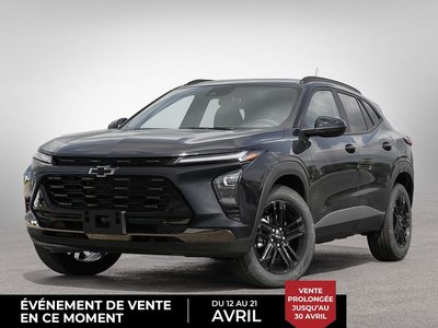 Chevrolet Trax  2024 à Dollard-des-Ormeaux, Québec