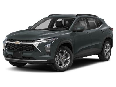 2025 Chevrolet Trax in Dollard-des-Ormeaux, Quebec