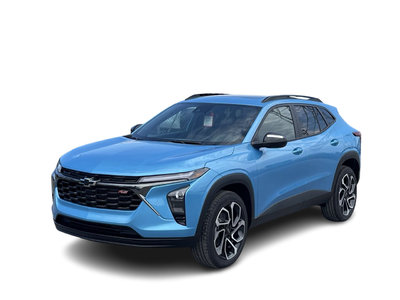 2025 Chevrolet Trax in Dollard-des-Ormeaux, Quebec