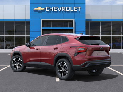 2025 Chevrolet Trax in Dollard-des-Ormeaux, Quebec