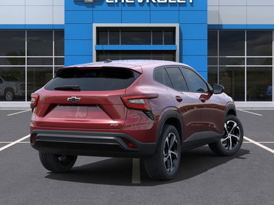 2025 Chevrolet Trax in Dollard-des-Ormeaux, Quebec
