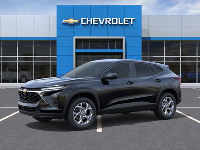 Chevrolet Trax  2025 à Dollard-des-Ormeaux, Québec