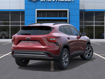 Chevrolet Trax  2025 à Dollard-des-Ormeaux, Québec