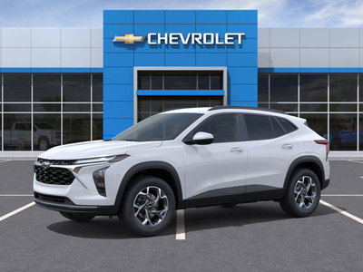 2025 Chevrolet Trax in Dollard-des-Ormeaux, Quebec