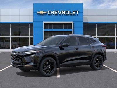 2026 Chevrolet Trax in Dollard-des-Ormeaux, Quebec