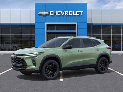 2026 Chevrolet Trax in Dollard-des-Ormeaux, Quebec