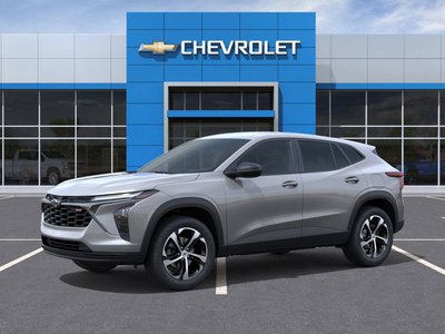 2026 Chevrolet Trax in Dollard-des-Ormeaux, Quebec