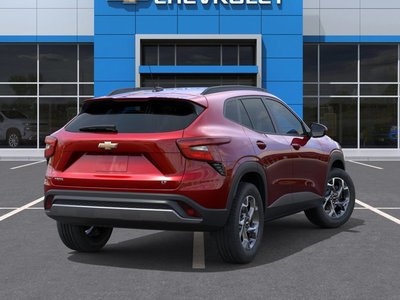 2026 Chevrolet Trax in Dollard-des-Ormeaux, Quebec