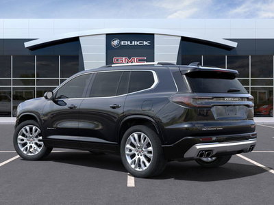2025 GMC Acadia in Dollard-des-Ormeaux, Quebec