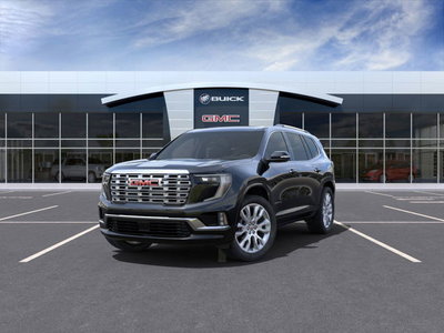 2025 GMC Acadia in Dollard-des-Ormeaux, Quebec