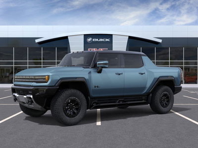 GMC HUMMER EV Pickup  2024 à Dollard-des-Ormeaux, Québec