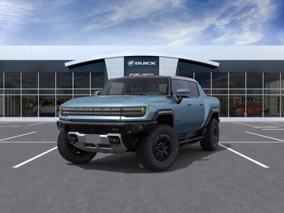 GMC HUMMER EV Pickup  2024 à Dollard-des-Ormeaux, Québec