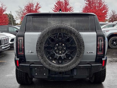 GMC HUMMER EV SUV  2025 à Dollard-des-Ormeaux, Québec