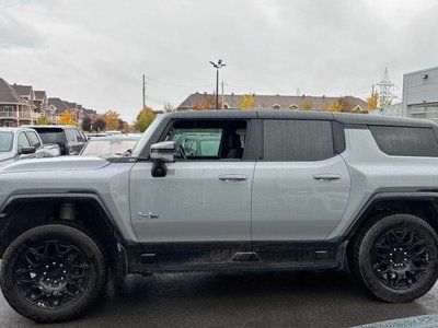 GMC HUMMER EV SUV  2025 à Dollard-des-Ormeaux, Québec
