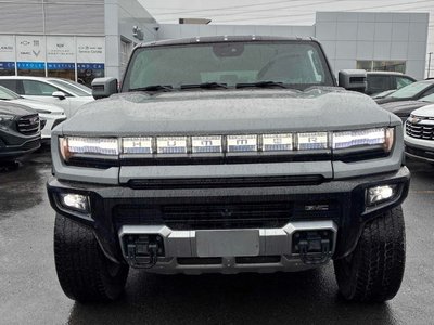 GMC HUMMER EV SUV  2025 à Dollard-des-Ormeaux, Québec