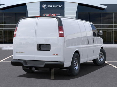 2025 GMC Savana Cargo 2500 in Dollard-des-Ormeaux, Quebec