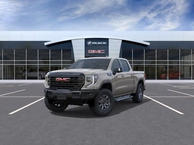2026 GMC SIERRA 1500 AT4-X CREW CAB 4WD in Dollard-des-Ormeaux, Quebec
