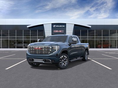 GMC SIERRA 1500 DENALI CREW 4WD  2026 à Dollard-des-Ormeaux, Québec