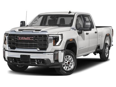 GMC Sierra 2500 HD  2025 à Dollard-des-Ormeaux, Québec