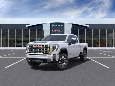 GMC Sierra 2500 HD  2025 à Dollard-des-Ormeaux, Québec