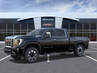 GMC Sierra 2500 HD  2026 à Dollard-des-Ormeaux, Québec