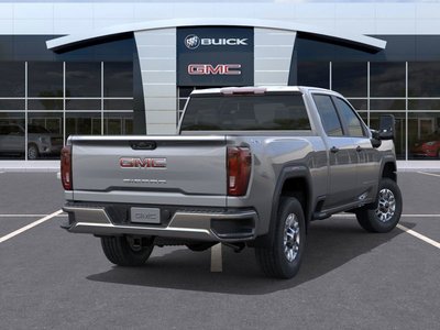 2026 GMC Sierra 2500 PRO Crew Cab 4WD in Dollard-des-Ormeaux, Quebec
