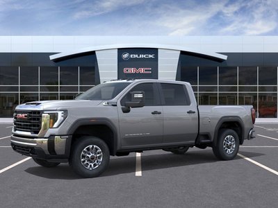 2026 GMC Sierra 2500 PRO Crew Cab 4WD in Dollard-des-Ormeaux, Quebec