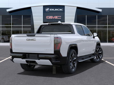 GMC Sierra EV  2025 à Dollard-des-Ormeaux, Québec