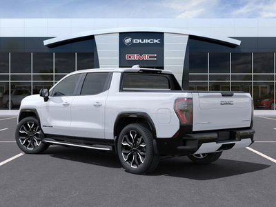 GMC Sierra EV  2025 à Dollard-des-Ormeaux, Québec