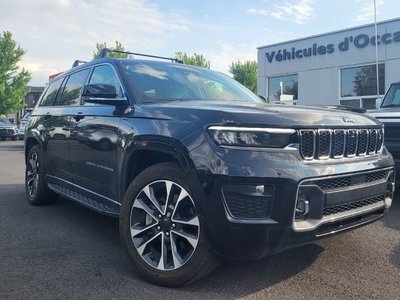 2023 Jeep Grand Cherokee L in Dollard-des-Ormeaux, Quebec