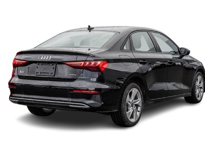Audi A3 Sedan  2022 à Montréal, Québec