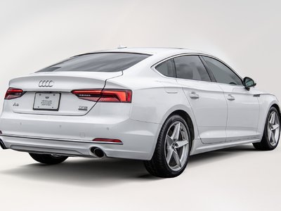 Audi A5 Sportback  2018 à Montréal, Québec