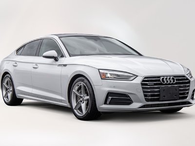 Audi A5 Sportback  2018 à Montréal, Québec