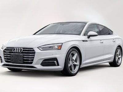 Audi A5 Sportback  2018 à Montréal, Québec