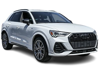 2023 Audi Q3 in Dollard-des-Ormeaux, Quebec