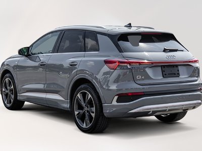 2022 Audi Q4 e-tron in Dollard-des-Ormeaux, Quebec
