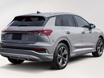 2022 Audi Q4 e-tron in Dollard-des-Ormeaux, Quebec