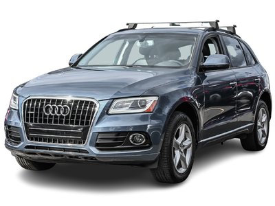 2017 Audi Q5 in Montreal, Quebec