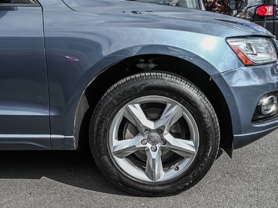 2017 Audi Q5 in Montreal, Quebec