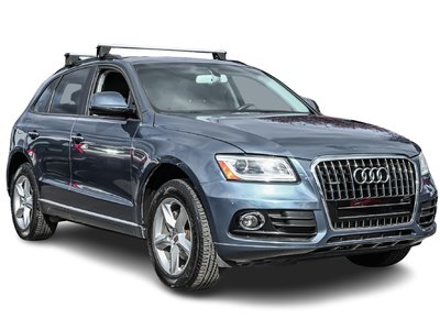 2017 Audi Q5 in Montreal, Quebec