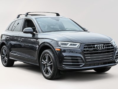 2020 Audi Q5 in Dollard-des-Ormeaux, Quebec