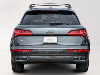 2020 Audi Q5 in Dollard-des-Ormeaux, Quebec