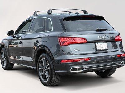 2020 Audi Q5 in Dollard-des-Ormeaux, Quebec